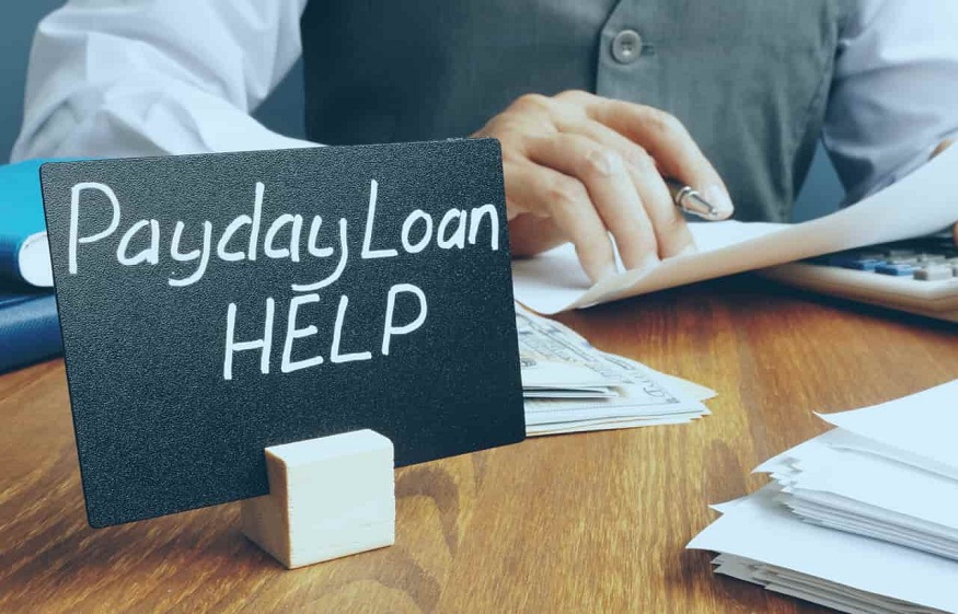 Payday Loan Consolidation