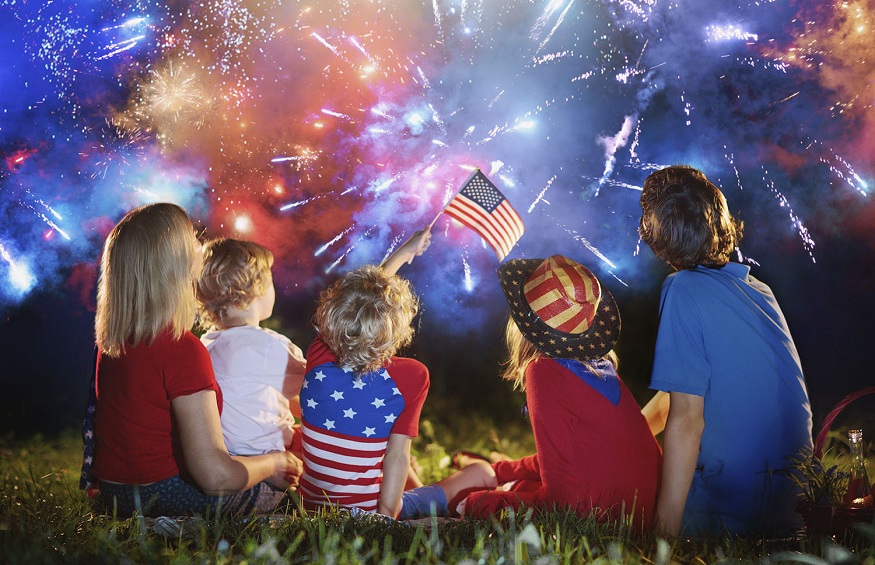 Fireworks Safety