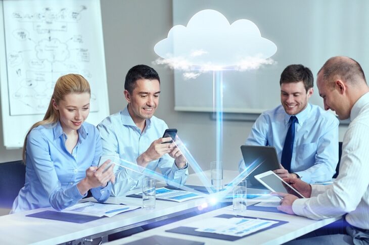 Cloud Accounting Businesses