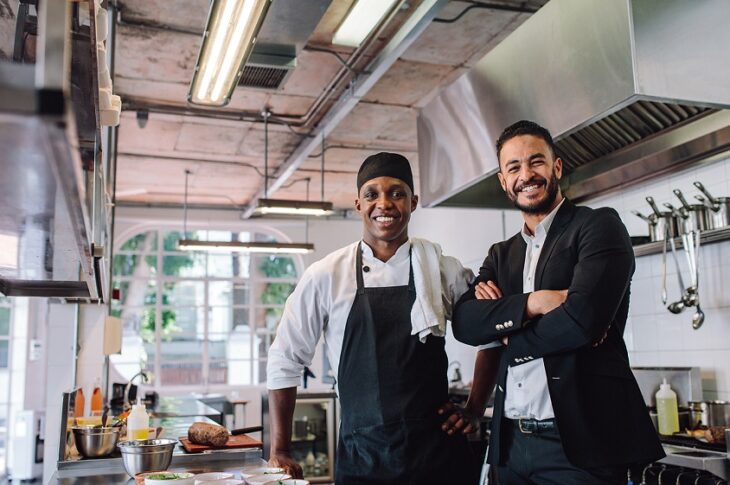 Right Restaurant Uniforms