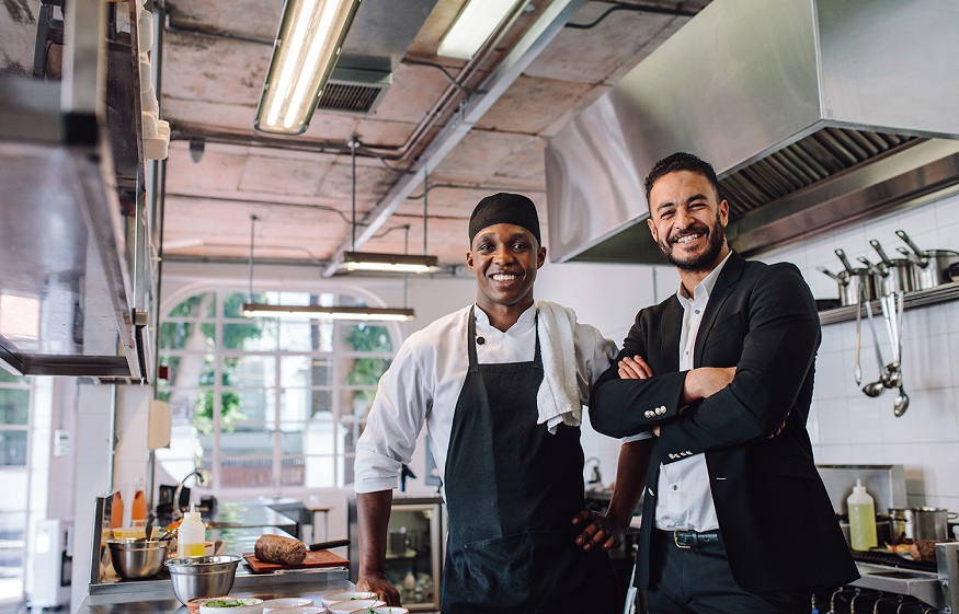 Right Restaurant Uniforms