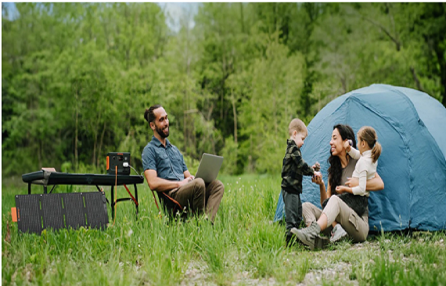 Camping is a great way to escape the hustle and bustle of daily life, reconnect with nature, and enjoy some peace and quiet. However, while disconnecting from technology can be refreshing, there are still many modern conveniences that can make your camping trip more enjoyable and stress-free. This is where a portable power station comes in handy. Whether it's powering your lights, charging your devices, or keeping your mini-fridge running, a portable power station can enhance your camping experience in more ways than one. Let's explore why you need one and how the Jackery Explorer 300 Plus Portable Power Station can be your perfect camping companion. Why You Need a Portable Power Station for Camping 1. Power Your Essential Devices One of the biggest challenges when camping is keeping your essential devices charged. While you might want to unplug for most of the trip, it's always good to have your phone, GPS, or camera charged for emergencies, navigation, or capturing memories. A portable power station provides a reliable way to charge these devices without relying on your vehicle or limited battery packs. 2. Keep Your Lighting and Appliances Running When night falls, having good lighting is crucial for safety and convenience. A portable power station allows you to power LED lights, camp stoves, or electric lanterns, making it easier to cook, navigate your campsite, and create a comfortable environment. Additionally, for those who enjoy longer camping trips, portable power stations can run small appliances like portable fridges or fans, ensuring your food stays fresh and you stay cool. 3. Enjoy Comfort and Convenience For campers who like to bring a little extra comfort to their trip, a portable power station can be a game-changer. It can power electric blankets on chilly nights, portable coffee makers for your morning brew, and even laptops or tablets if you're working remotely from the great outdoors. Having a steady power source adds convenience without sacrificing the camping experience. 4. Eco-Friendly Power Solution Portable power stations are an eco-friendly alternative to noisy gas generators. They can be recharged via solar panels, ensuring you have clean energy while camping without the noise, fumes, and environmental impact of traditional generators. Plus, the quiet operation of portable power stations ensures you can enjoy the tranquility of nature without disturbance. 5. Emergency Backup Power Even if you don't plan to use it extensively, a portable power station can serve as a critical backup in case of emergencies. Whether you encounter unexpected weather or need to charge essential equipment, having a reliable source of power is crucial for staying safe in remote areas. Introducing Jackery's Portable Power Station: Jackery Explorer 300 Plus Portable Power Station When it comes to portable power solutions, the Jackery Explorer 300 Plus Portable Power Station stands out as an excellent choice for campers. Designed to meet your outdoor power needs, this compact and efficient power station ensures you have enough power to stay comfortable, connected, and safe during your camping adventures. Key Features of the Jackery Explorer 300 Plus Portable Power Station: - 288Wh Battery Capacity: Jackery Explorer 300 Plus Portable Power Station is equipped with a 288Wh battery, providing ample power to charge smartphones, tablets, laptops, and other small devices multiple times during your camping trip. It can also run LED lights or small appliances like a portable fridge or fan. - 300W Output: With a 300W output, Jackery Explorer 300 Plus Portable Power Station can handle most small-to-medium-sized devices, making it perfect for powering multiple items at once. Whether it's your camera, GPS, or electric blanket, this power station has the capacity to keep your devices running. - Multiple Ports for Versatile Charging: The Jackery Explorer 300 Plus Portable Power Station features multiple charging options, including AC outlets, USB-C ports, and DC outputs, so you can charge multiple devices at the same time. This makes it ideal for families or groups of campers who need to power a variety of gadgets. - Compact and Lightweight: Weighing in at just a few pounds, Jackery Explorer 300 Plus Portable Power Station is highly portable and easy to carry. Its small design fits easily into a car or backpack, making it perfect for short or long camping trips. - Solar Panel Compatibility: To stay fully powered off-grid, you can pair Jackery Explorer 300 Plus Portable Power Station with Jackery solar panels. This allows you to recharge your power station using the sun, ensuring a continuous power supply throughout your trip without needing to return to civilization for recharging. - Quiet and Eco-Friendly: Unlike traditional gas generators, the Jackery Explorer 300 Plus Portable Power Station operates quietly and without emissions. Its inverter-based power generation ensures that it runs efficiently and without the noise, allowing you to enjoy the sounds of nature undisturbed. Why the Jackery Explorer 300 Plus Portable Power Station Is Perfect for Camping Whether you're embarking on a short weekend getaway or an extended adventure, the Jackery Explorer 300 Plus Portable Power Station is a reliable and eco-friendly power solution. Its compact size, versatile charging options, and sufficient power capacity make it ideal for powering essential devices and adding convenience to your camping trip. From running lights and appliances to ensuring you have backup power for emergencies, this power station will make your outdoor experience more comfortable, safe, and enjoyable. Conclusion Camping doesn't have to mean giving up modern conveniences, especially when you have a reliable portable power station like the Jackery Explorer 300 Plus Portable Power Station. With its 288Wh battery capacity, 300W output, and solar recharging capabilities, it provides a quiet, eco-friendly solution for powering your devices, lights, and small appliances. Whether you're camping in the wilderness or at a well-equipped campsite, this portable power station for camping makes it easier to enjoy the great outdoors without sacrificing comfort or safety.