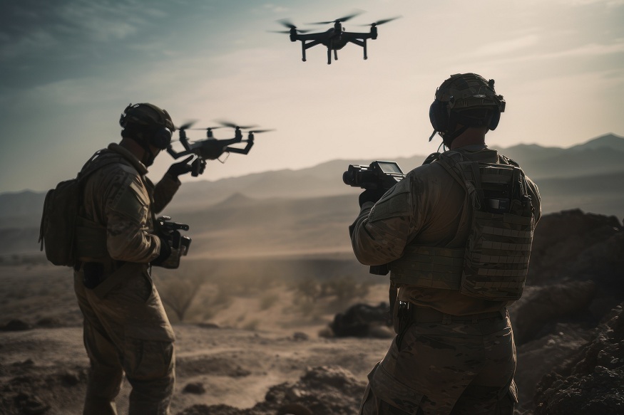 High-performance drone rotors