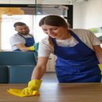 commercial cleaning Dallas