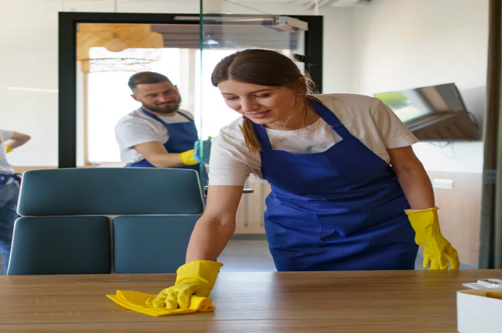 commercial cleaning Dallas