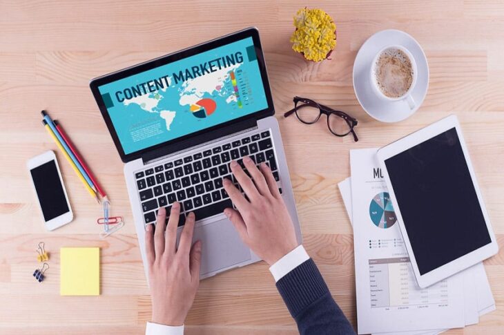 content marketing agency
