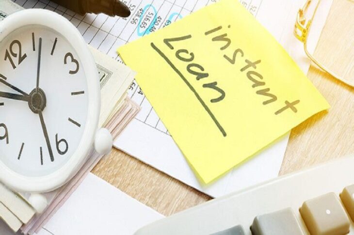 instant personal loan